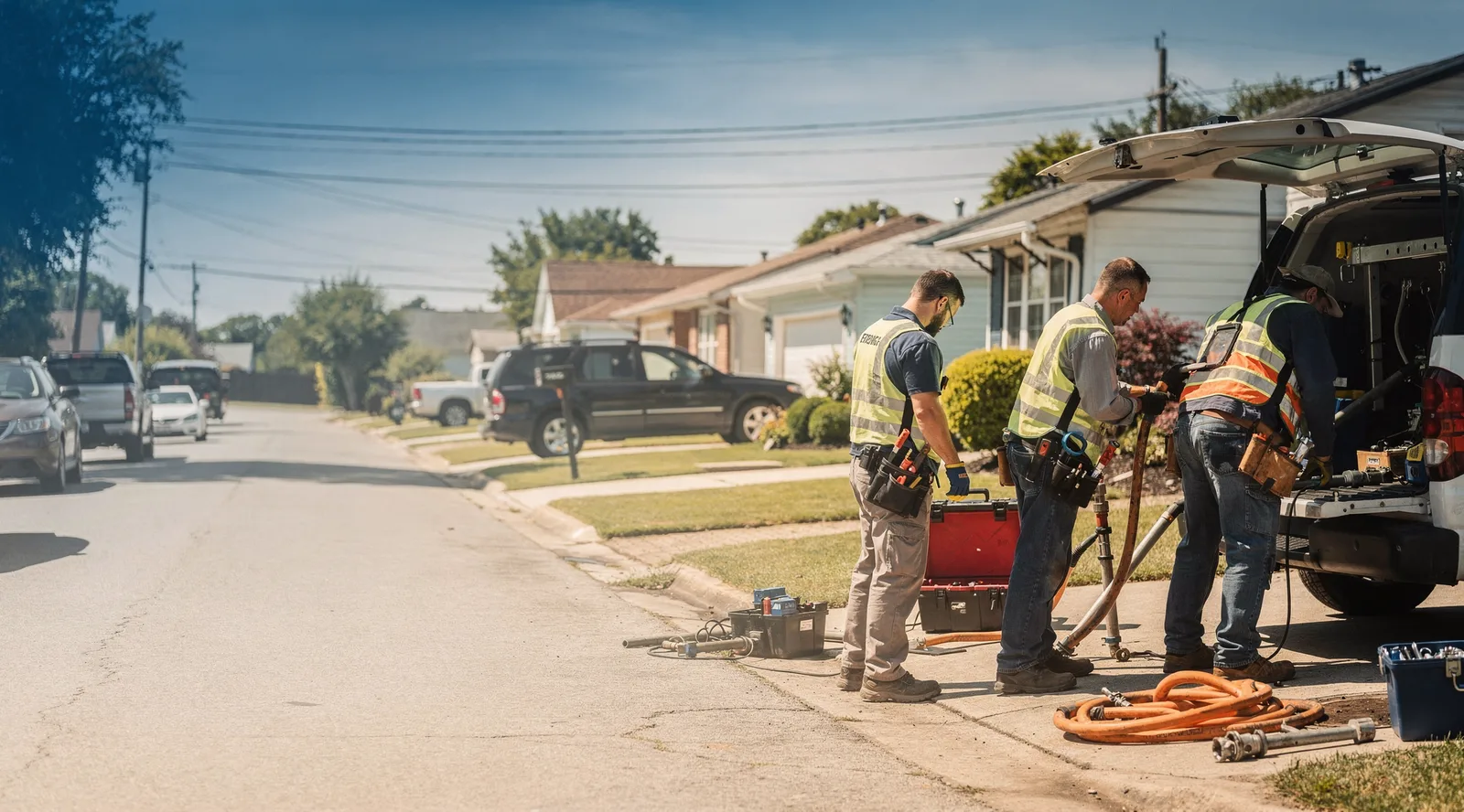 Water Heater Repair in Gladstone, MO near me
